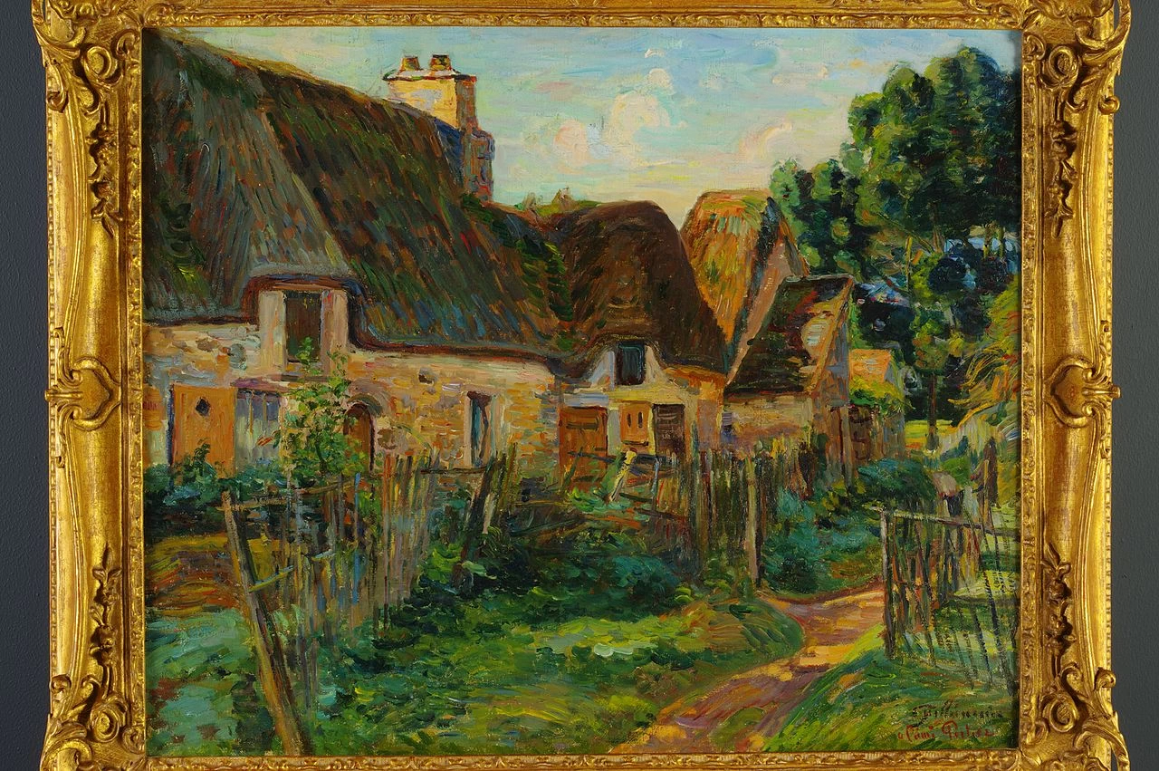 Villaggio a Lisl - de, Francia